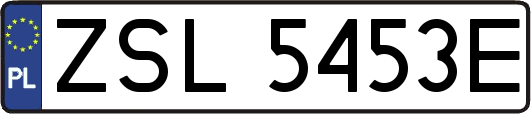 ZSL5453E