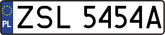 ZSL5454A