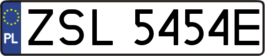 ZSL5454E