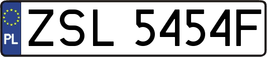 ZSL5454F