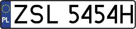 ZSL5454H