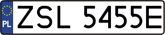 ZSL5455E