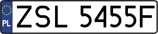 ZSL5455F
