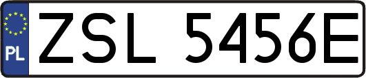 ZSL5456E
