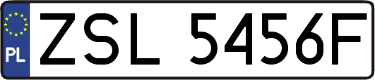 ZSL5456F
