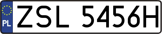 ZSL5456H