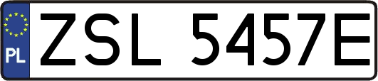 ZSL5457E