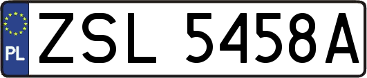 ZSL5458A