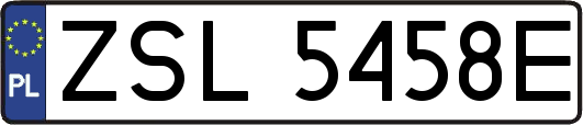 ZSL5458E