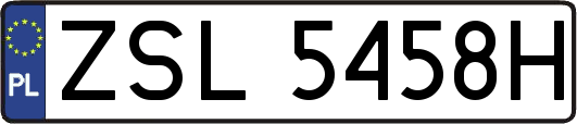 ZSL5458H