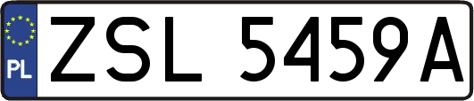 ZSL5459A