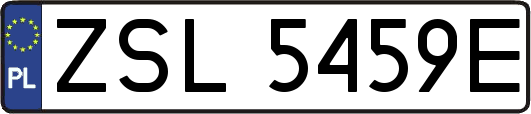 ZSL5459E