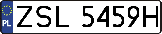 ZSL5459H