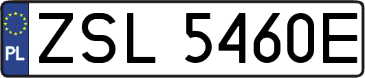ZSL5460E