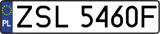 ZSL5460F