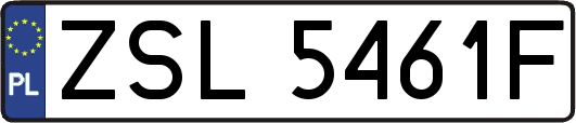 ZSL5461F