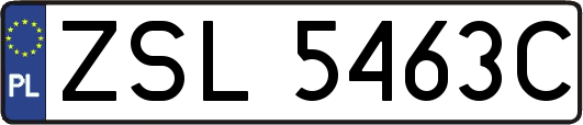 ZSL5463C