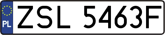 ZSL5463F