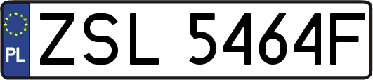 ZSL5464F