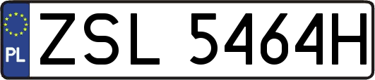 ZSL5464H