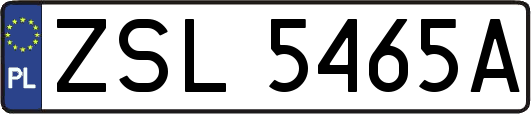 ZSL5465A