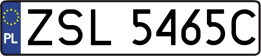 ZSL5465C