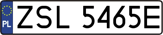 ZSL5465E