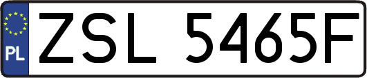 ZSL5465F