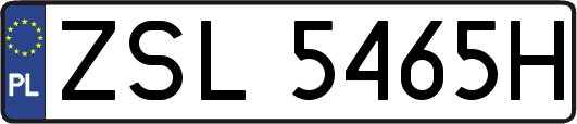 ZSL5465H