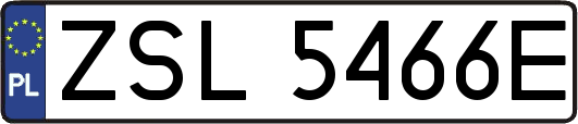 ZSL5466E