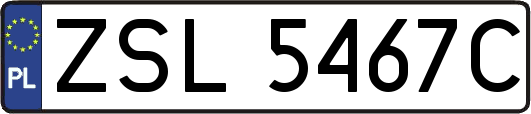 ZSL5467C