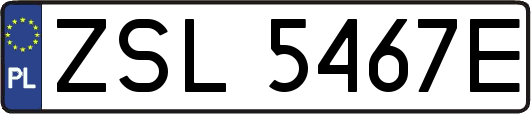 ZSL5467E