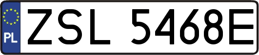ZSL5468E
