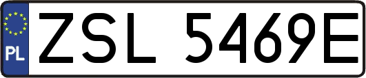 ZSL5469E