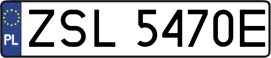 ZSL5470E