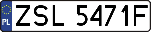 ZSL5471F