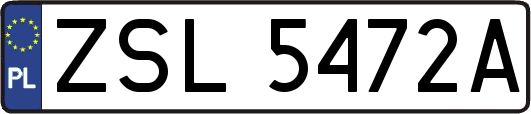 ZSL5472A