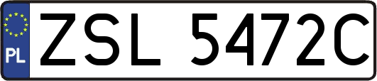 ZSL5472C
