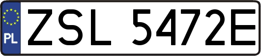 ZSL5472E