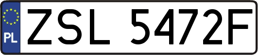 ZSL5472F