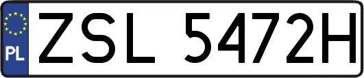 ZSL5472H