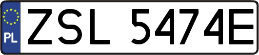ZSL5474E