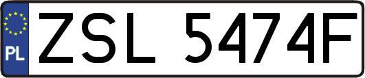 ZSL5474F