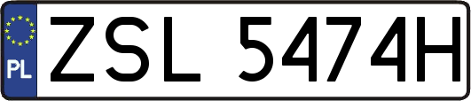 ZSL5474H