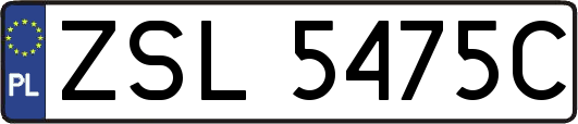 ZSL5475C