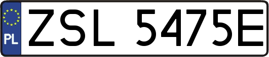 ZSL5475E