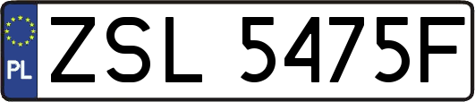 ZSL5475F