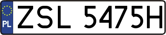 ZSL5475H