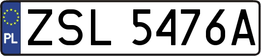 ZSL5476A