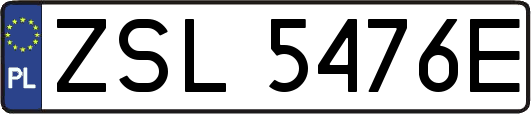 ZSL5476E